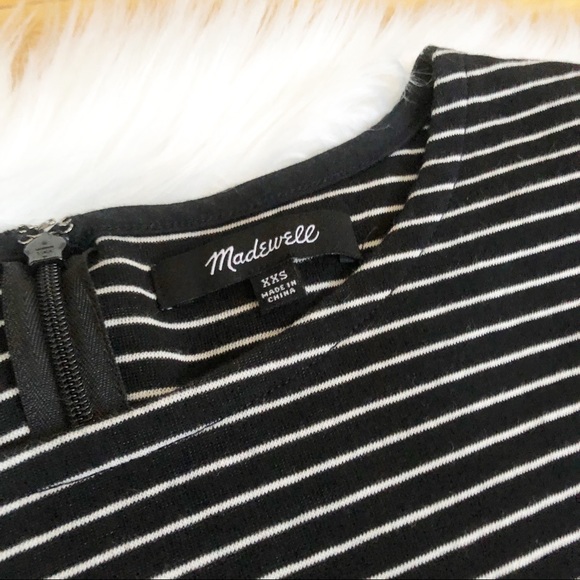 Madewell Knit Bell-sleeved Dress XXS - Picture 7 of 8